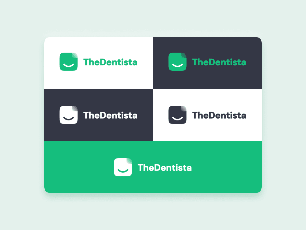 The Dentista - Logo Design